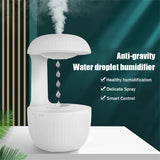 Anti-gravity Air Humidifier:Feel Refreshed