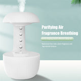 Anti-gravity Air Humidifier:Feel Refreshed