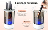 Premium Makeup Brush Cleaner