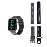 Advanced Smartwatch With Three Bands And Wellness + Activity Tracker