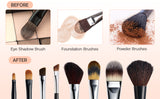 Premium Makeup Brush Cleaner