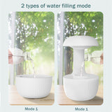 Anti-gravity Air Humidifier:Feel Refreshed