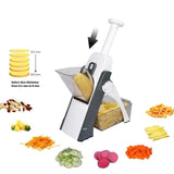 Slicer - Manual Vegetable Cutter