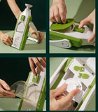 Slicer - Manual Vegetable Cutter