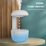 Anti-gravity Air Humidifier:Feel Refreshed