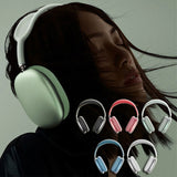 Bluetooth Headset - Wireless Headphones