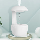 Anti-gravity Air Humidifier:Feel Refreshed