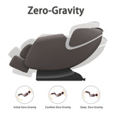 Zero Gravity Massage Chair with Bluetooth Speaker