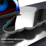 Experience Comfort with our Cloud Wrist Rest Cushion: Ergonomic Memory Foam for Mouse, Provides Relief from Wrist Pain.