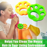 Reusable Cat and Dog Hair Remover for Your Laundry Routine