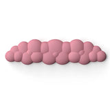 Experience Comfort with our Cloud Wrist Rest Cushion: Ergonomic Memory Foam for Mouse, Provides Relief from Wrist Pain.