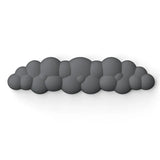 Experience Comfort with our Cloud Wrist Rest Cushion: Ergonomic Memory Foam for Mouse, Provides Relief from Wrist Pain.