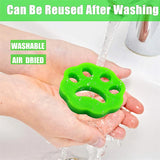 Reusable Cat and Dog Hair Remover for Your Laundry Routine