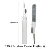 Cleaning Pen for Airpods Pro 1 2 Earphones Cleaner Kit Soft Brush Case Earbuds