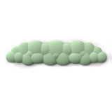 Experience Comfort with our Cloud Wrist Rest Cushion: Ergonomic Memory Foam for Mouse, Provides Relief from Wrist Pain.