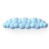 Experience Comfort with our Cloud Wrist Rest Cushion: Ergonomic Memory Foam for Mouse, Provides Relief from Wrist Pain.